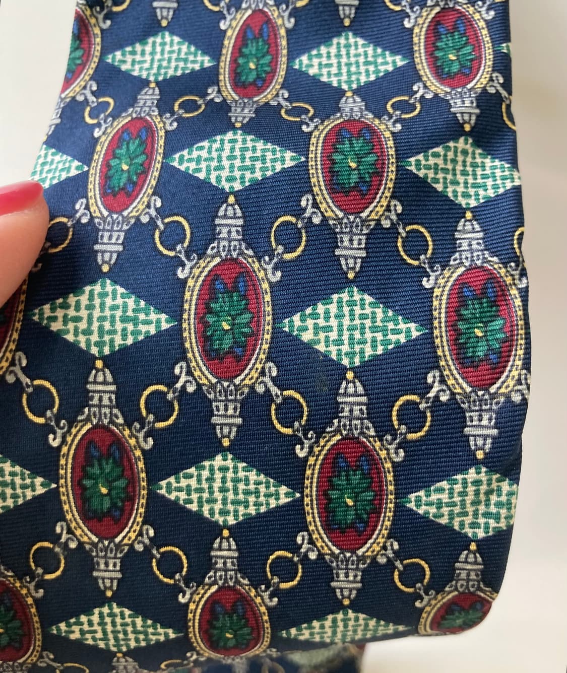 루이페로 넥타이 상품이미지6