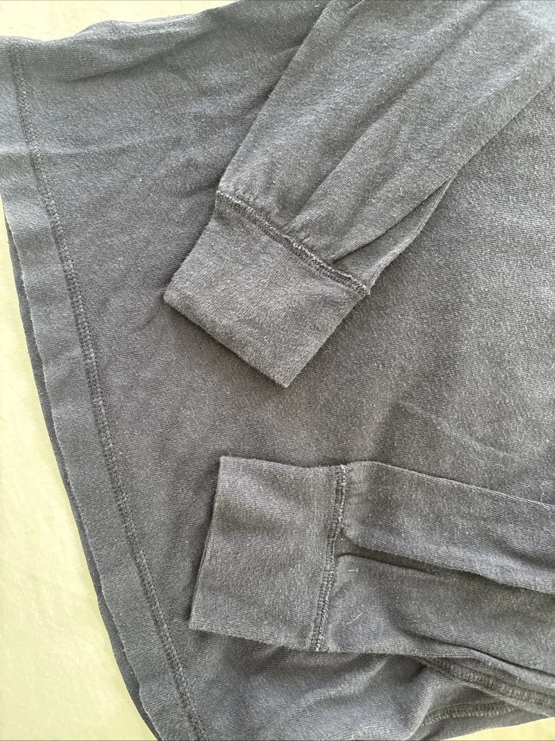 더블 알엘 헨리 셔츠 상품이미지4