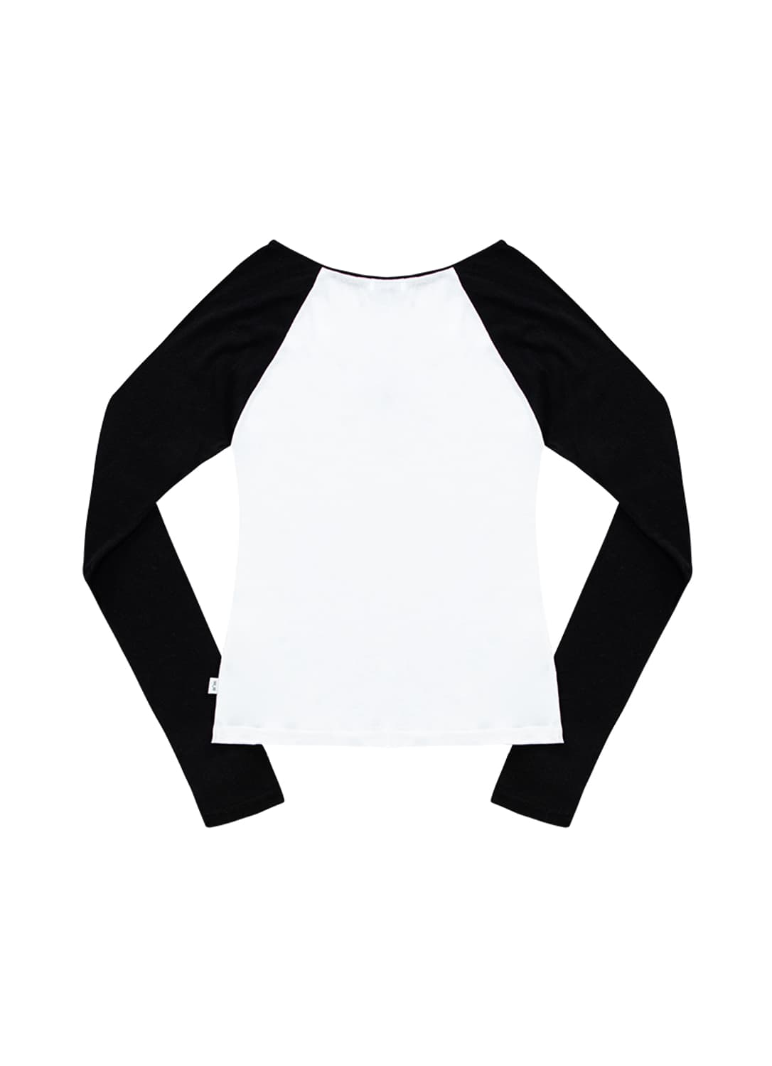 SORBET LONG SLEEVE / BLACK 상품이미지5