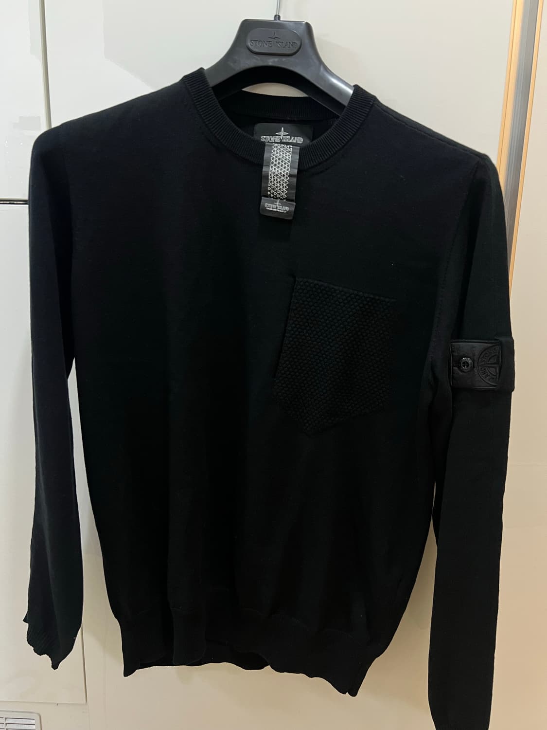 스톤아일랜드 쉐도우프로젝트니트 L (한정판) 상품이미지1