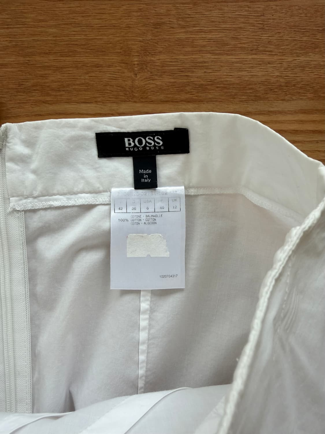 플레어 치마 상품이미지4