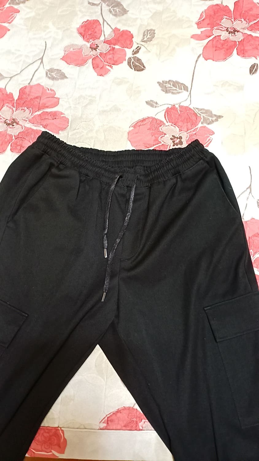 세븐셀라 카고조거팬츠 34인치 기장100 상품이미지2