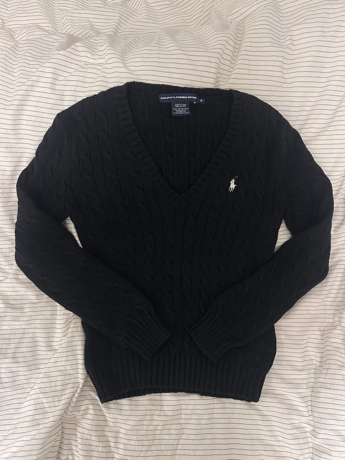 폴로 랄프로렌 니트 상품이미지5