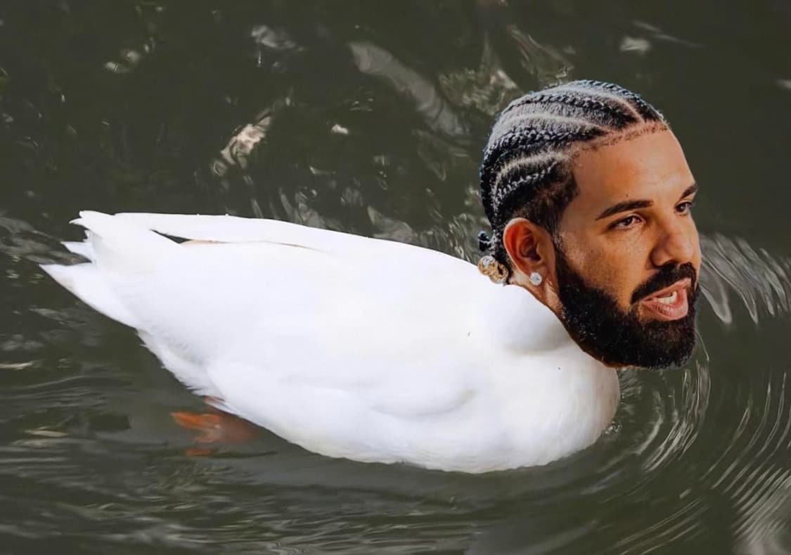 3d printer 드레이크 피규어 handmade 상품이미지1