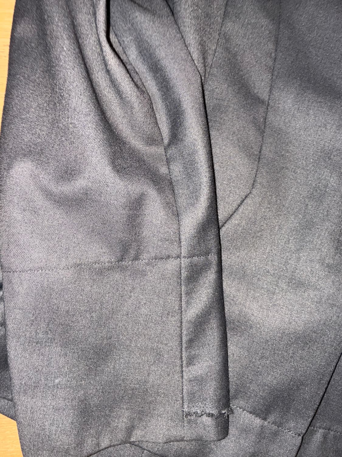 ppfm layered grunge blazer 상품이미지6