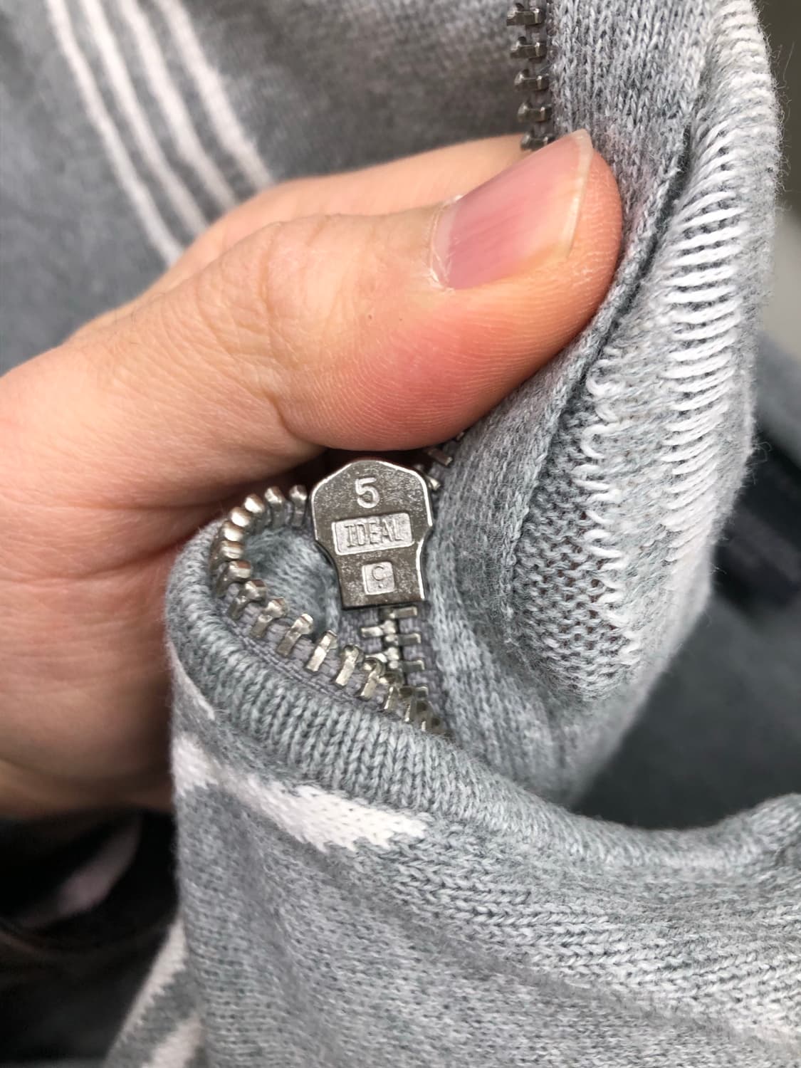 아르마니 익스체인지 후드 집업 상품이미지5