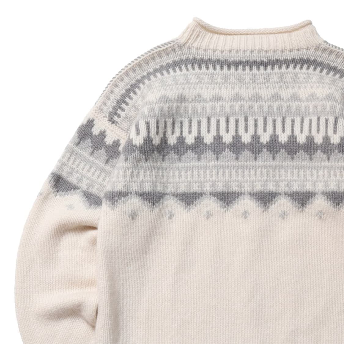 랄프 로렌 퍼플 라벨 Ralph Lauren Wool knit 상품이미지6