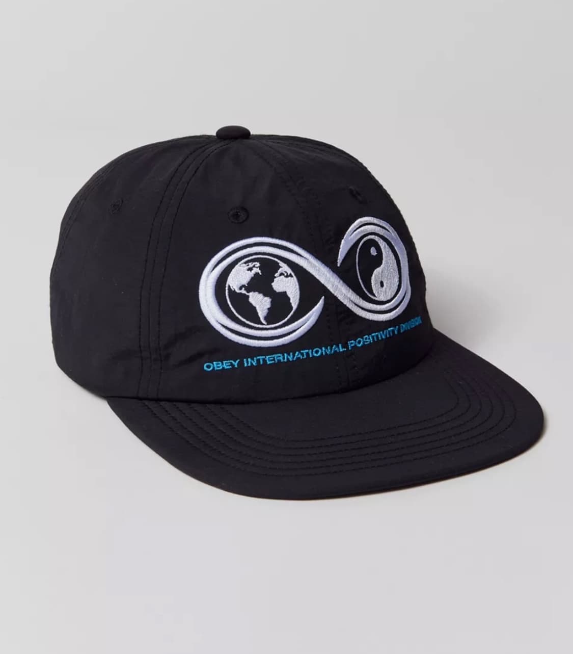 OBEY Posi Division 6-Panel Hat 상품이미지1