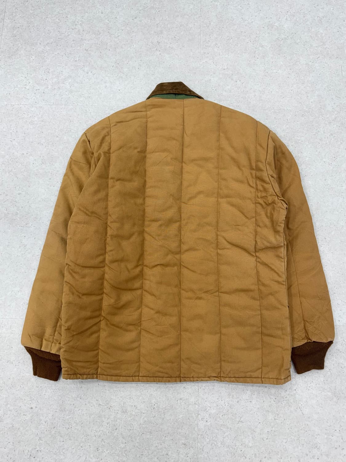 80‘s 키 임페리얼 워크 자켓 상품이미지6