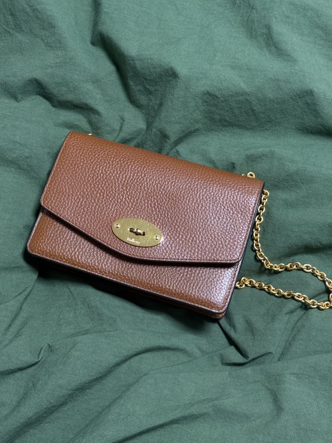 멀버리 달리 데이지 스몰 크로스 백 상품이미지6