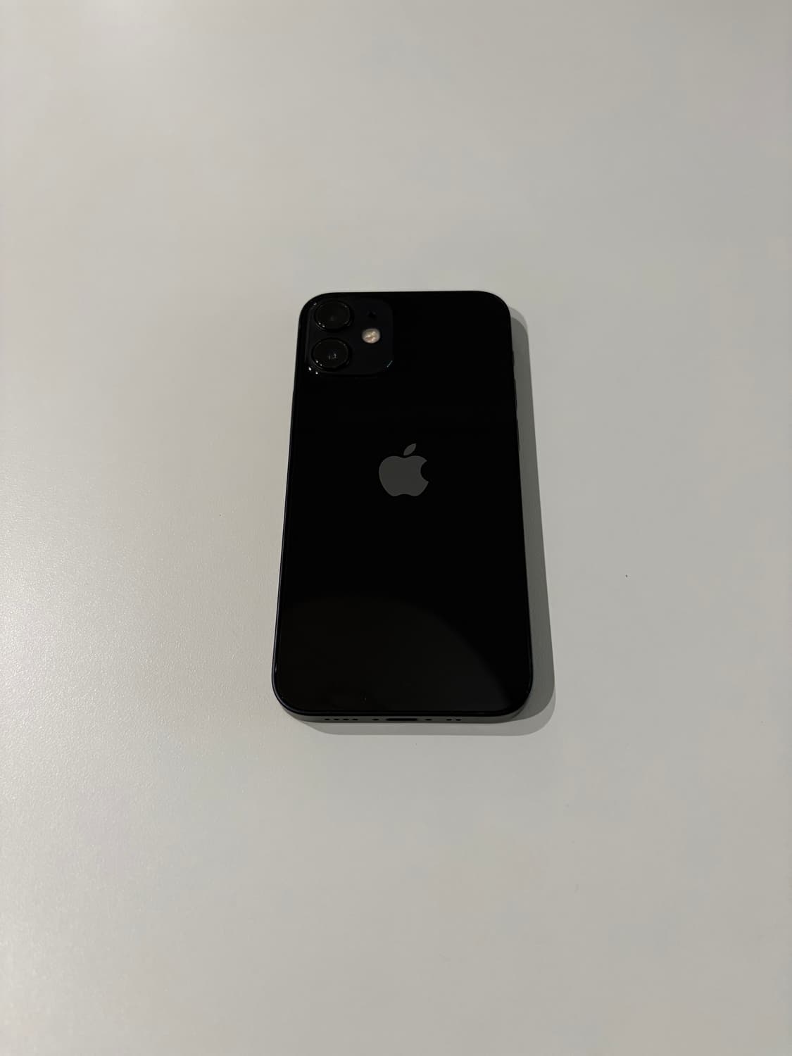 애플 아이폰 12미니 블랙 64 GB 블랙 상품이미지1