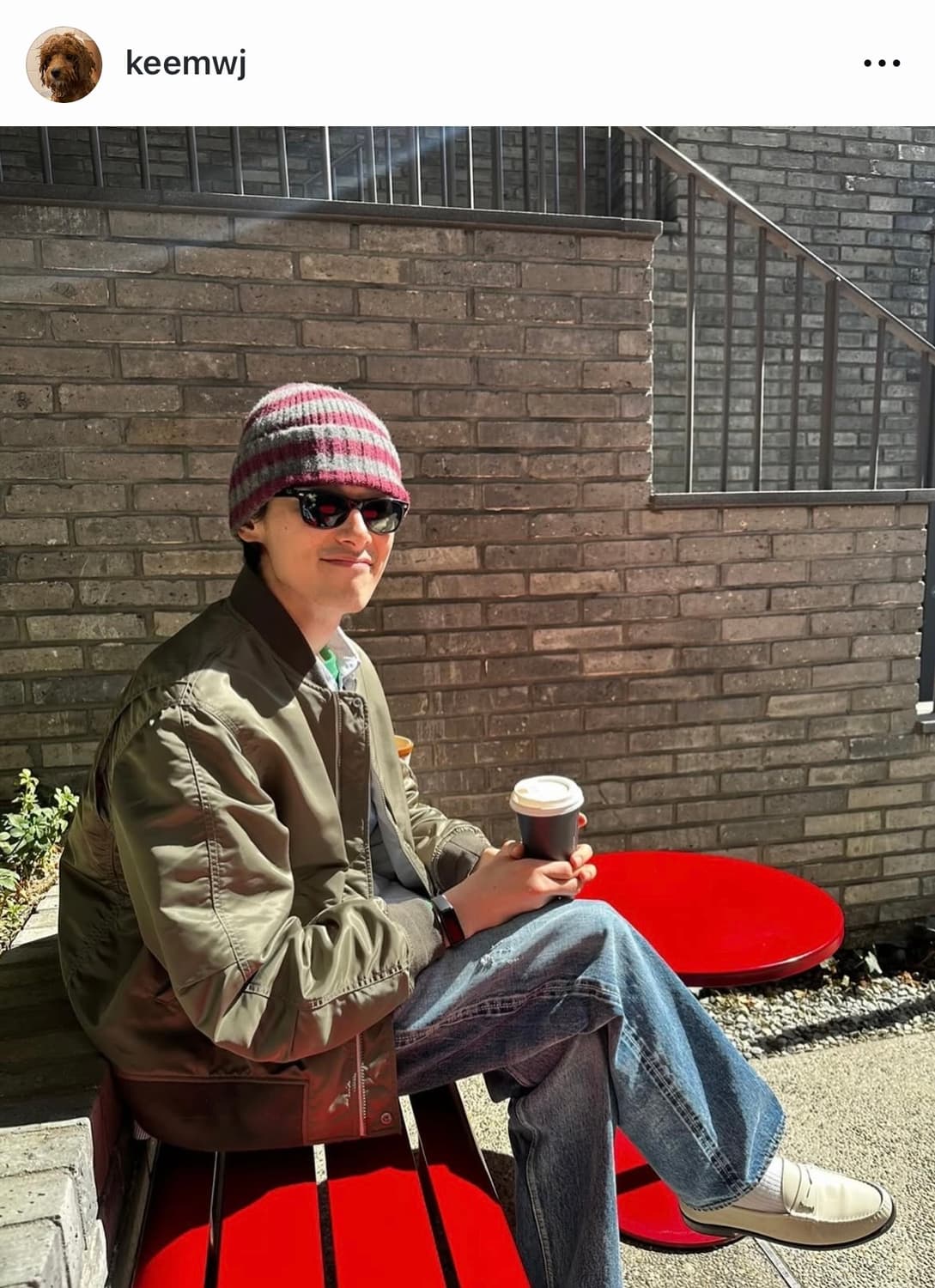 생로랑 페니 남성 로퍼 (김원중님 착용) 상품이미지2