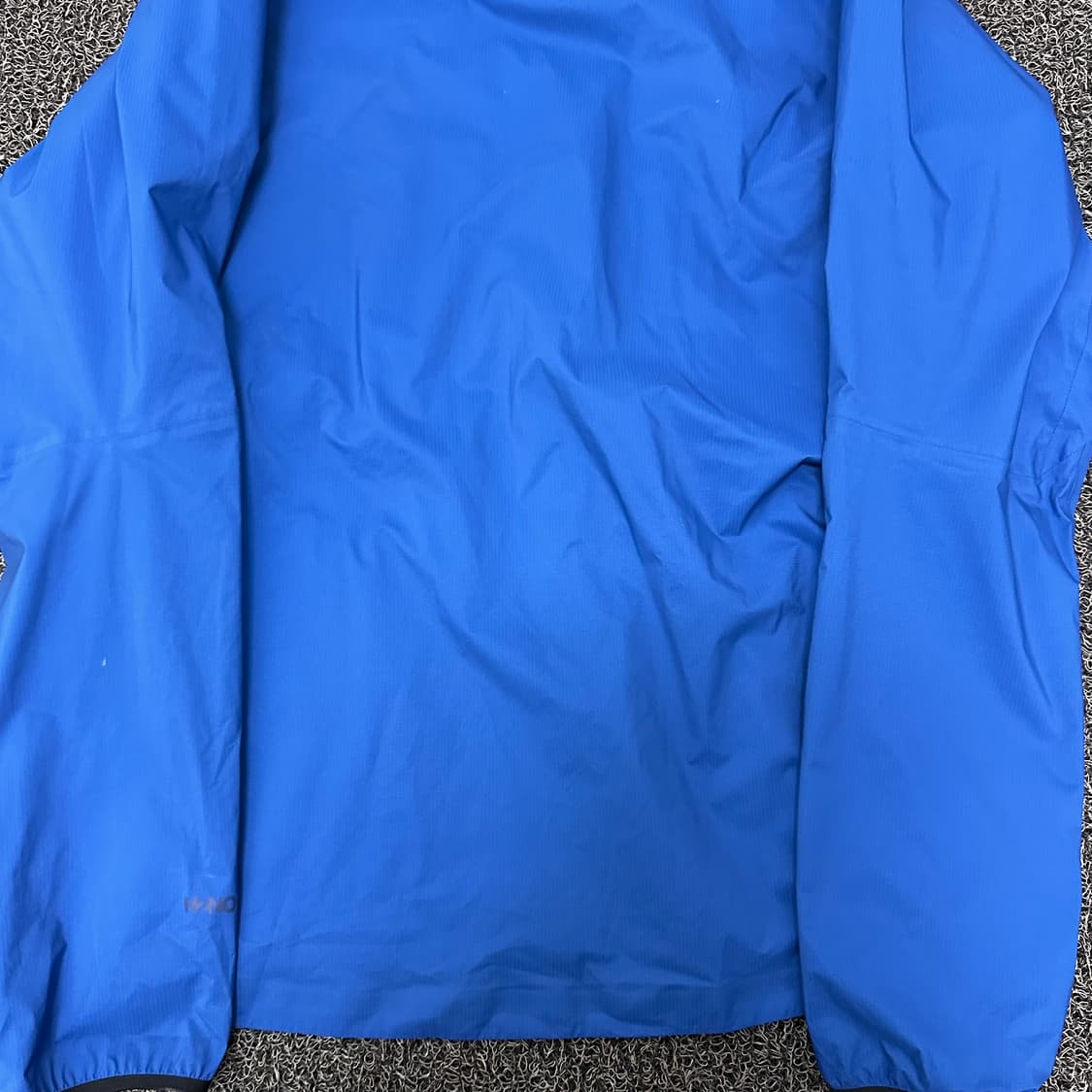 파타고니아 스톰 레이서 바람막이 자켓 블루 M 상품이미지9