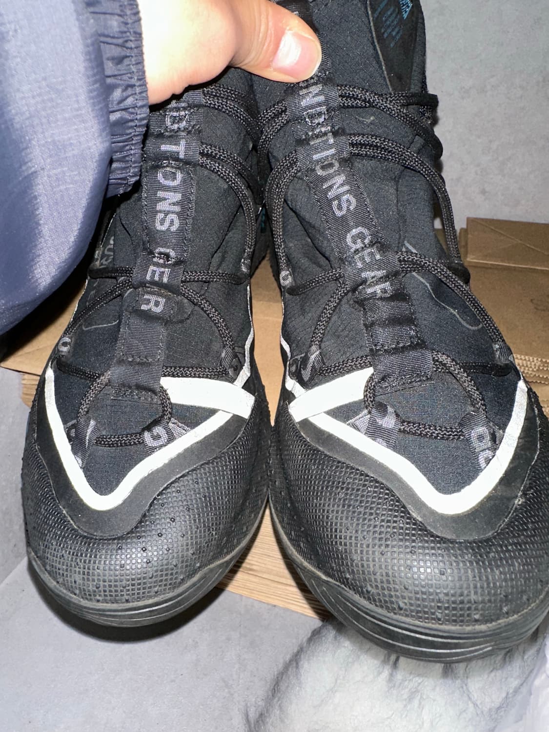 🌟나이키 ACG 테라 안타틱 고어텍스 275사이즈🫣 상품이미지9