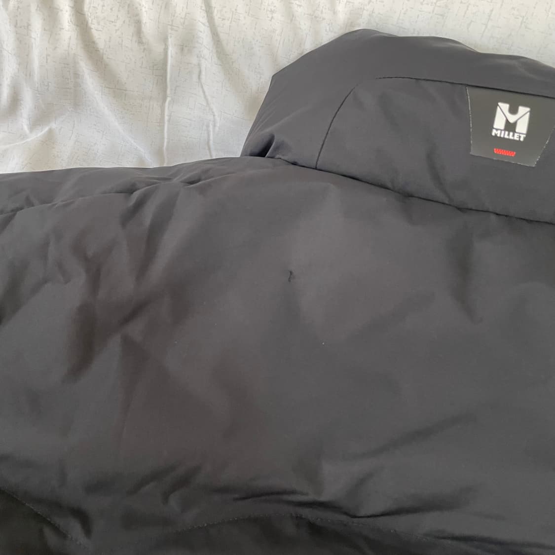 밀레 덕다운 패딩 상품이미지4