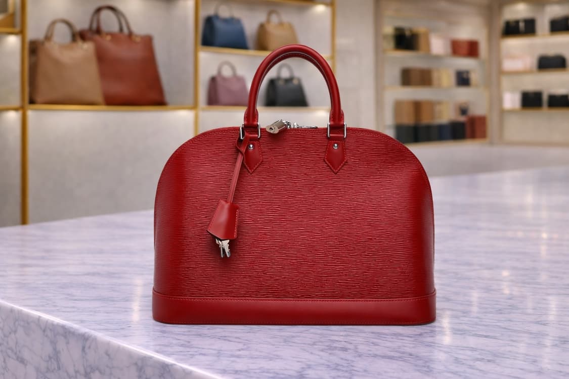 [A급] 루이비통 에피 알마 mm 판매합니다!!! 상품이미지1