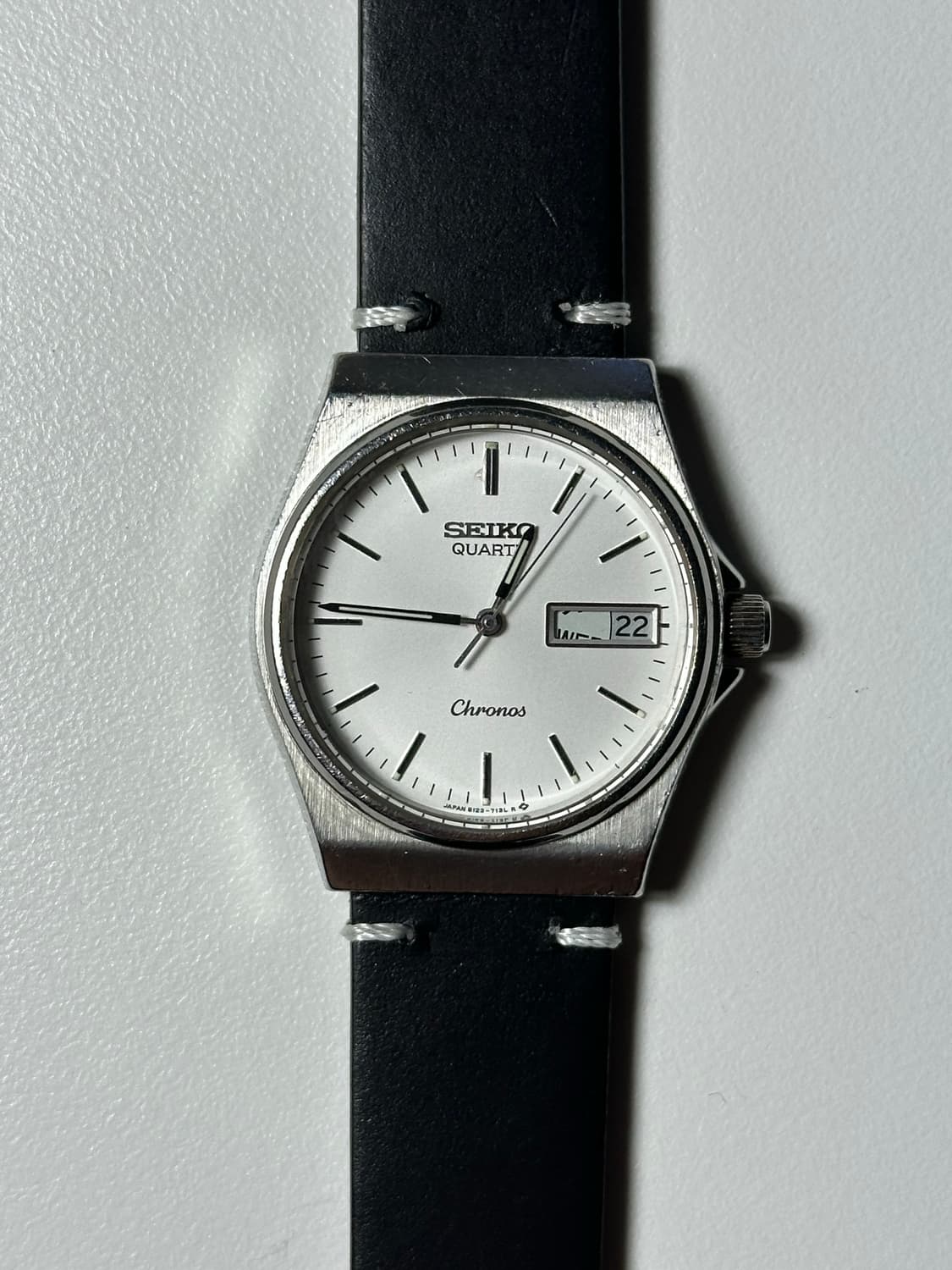 SEIKO quartz chronos 상품이미지3