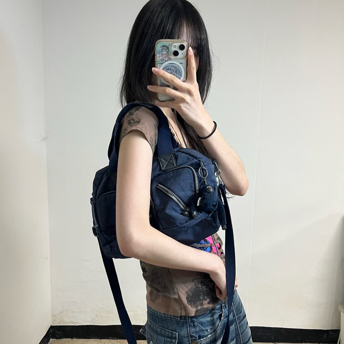 Kipling Crossbody Bag 상품이미지2