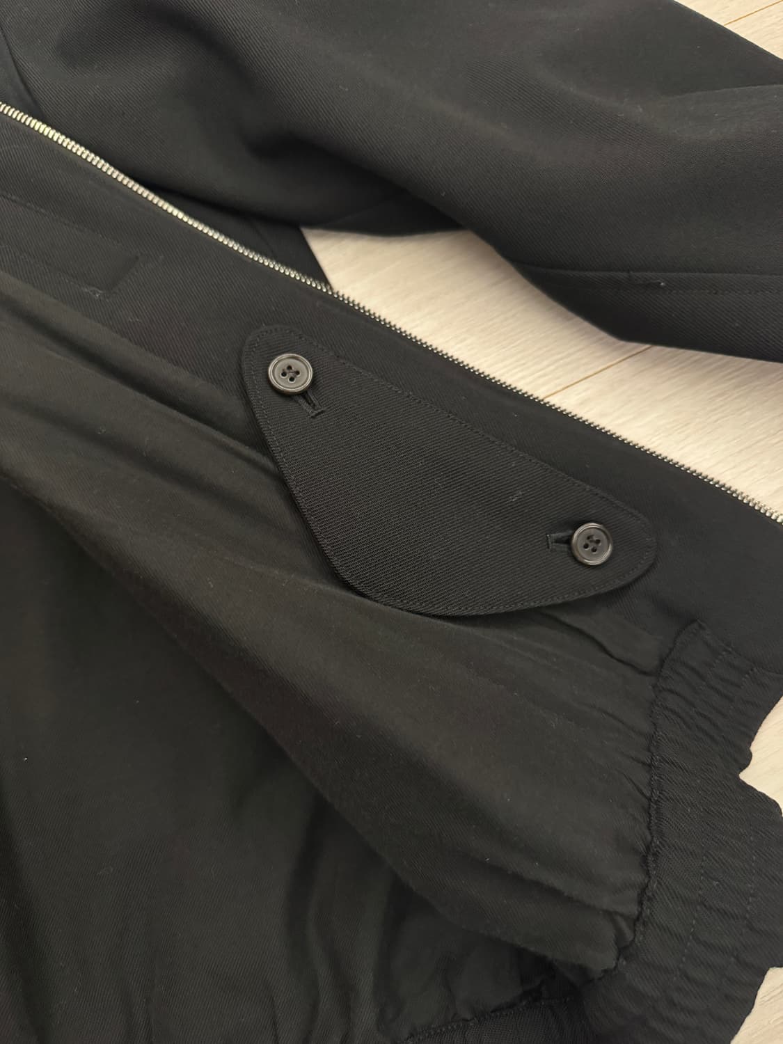 마카웨어 markaware 블루종 3사이즈 상품이미지4