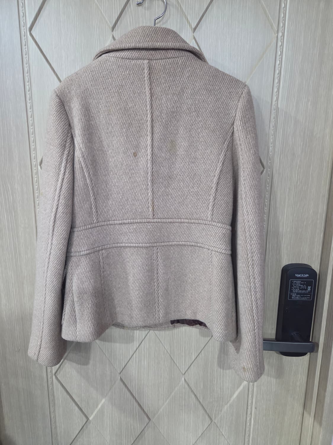 여성 모직자켓 상품이미지2