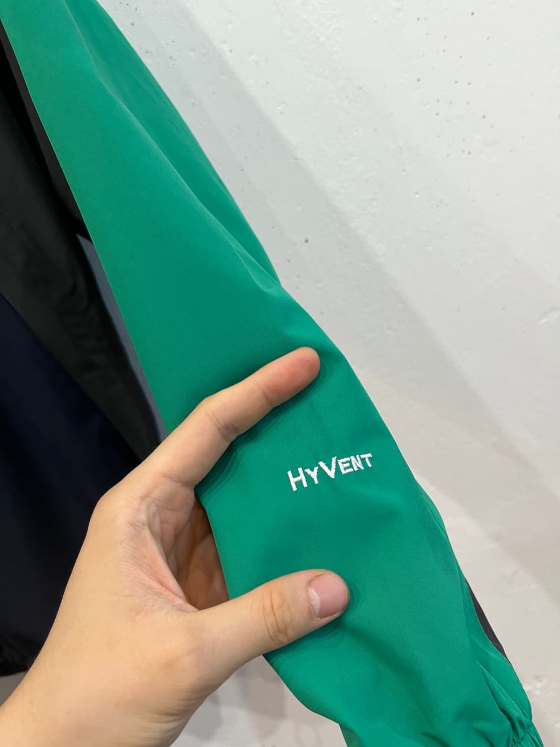 노스페이스 하이벤트 마운틴 윈드 바람막이 자켓 100 상품이미지2