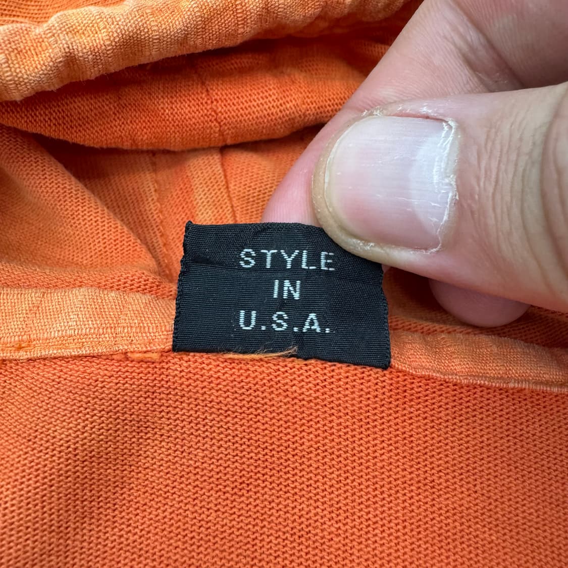 아비렉스 반팔 후드집업  상품이미지4