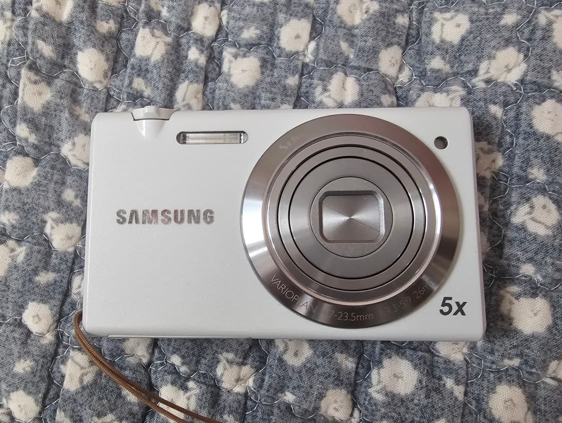 Samsung MV800 white⚪️ 상품이미지1