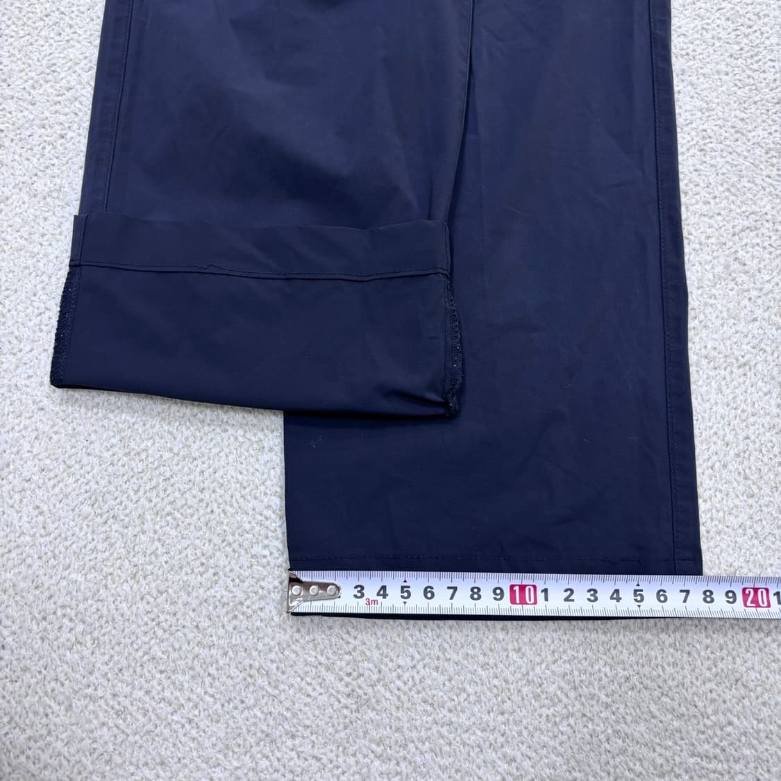 81CM(32) 블랙야크 남성 기능성 치노 팬츠 0518Y 상품이미지9
