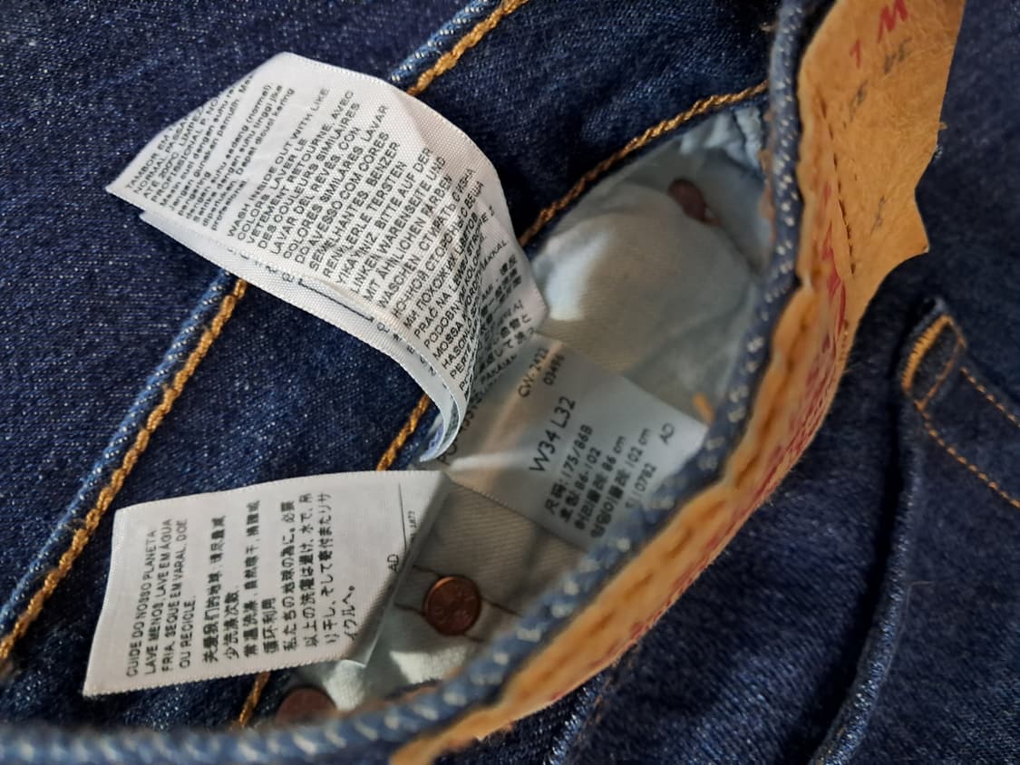 리바이스501 상품이미지3