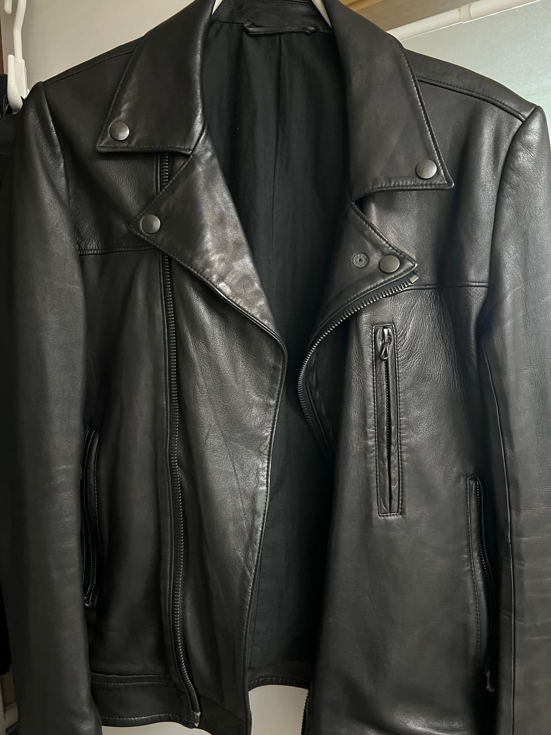 2014AW 램스킨 더블 라이더스 상품이미지1