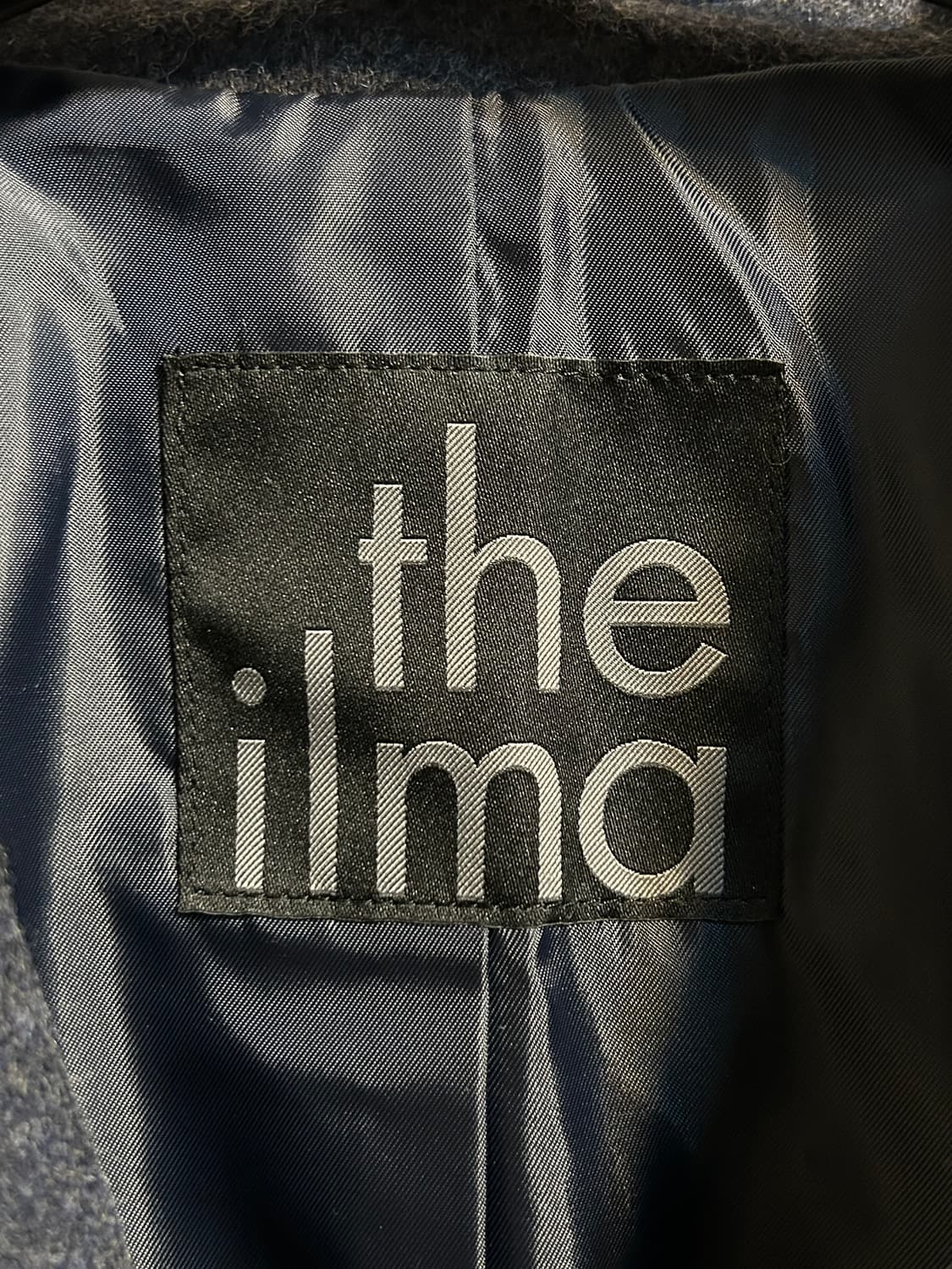 더 일마 울 믹스 크롭 자켓 상품이미지5