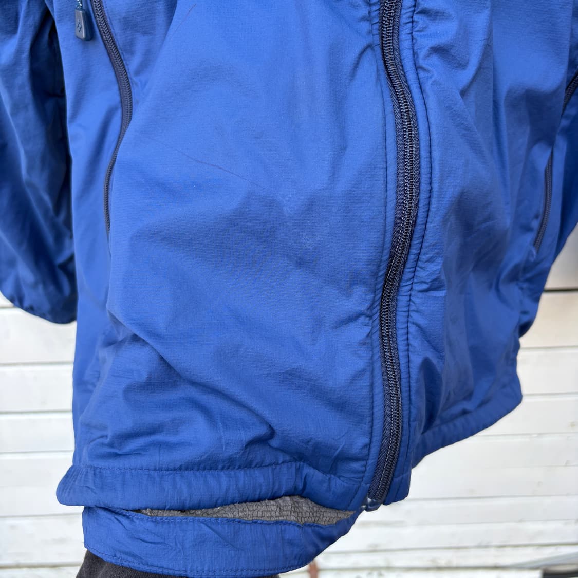 Mont-bell 몽벨 바람막이 자켓 상품이미지3