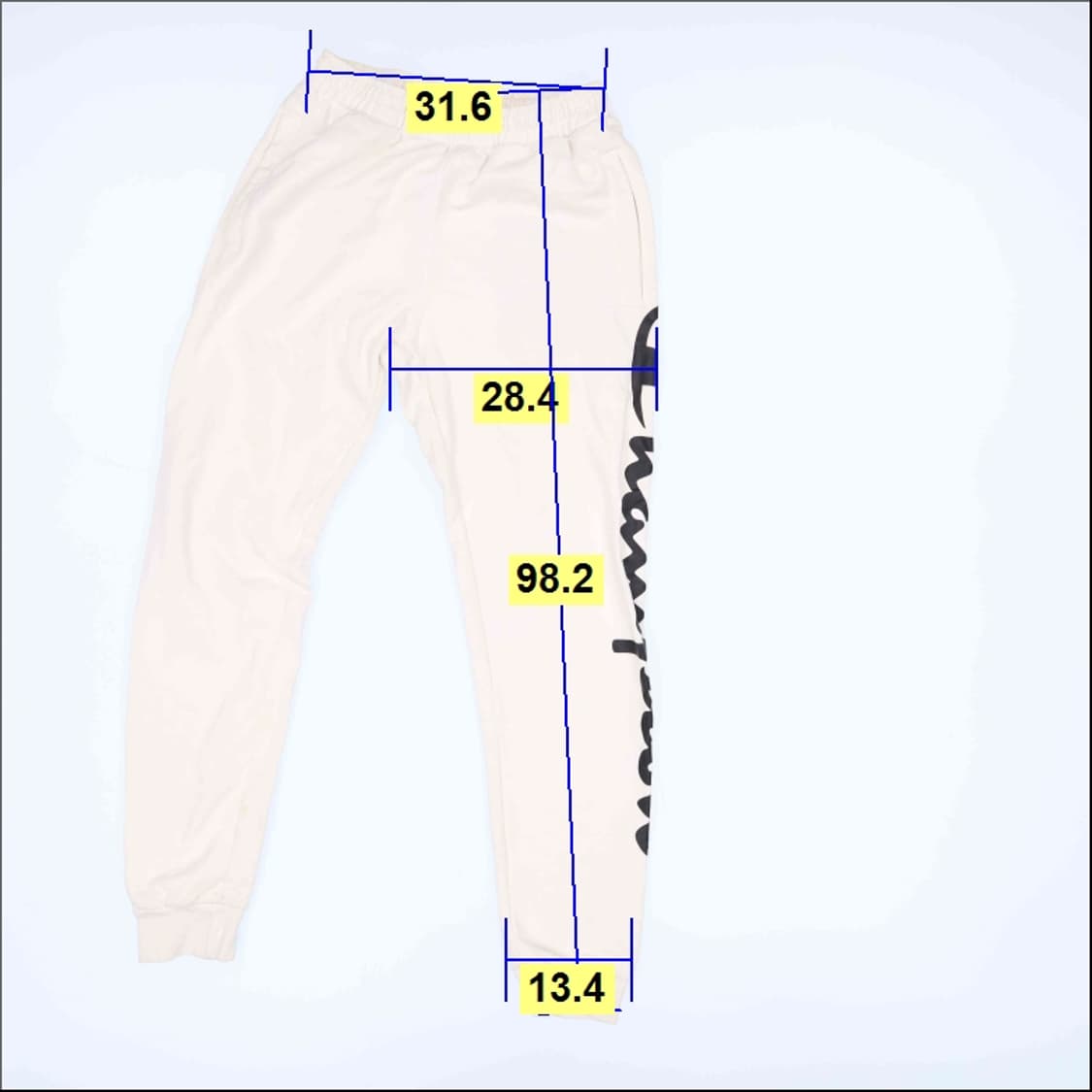S 챔피온 여성 트레이닝 조거 팬츠 0326J 상품이미지6