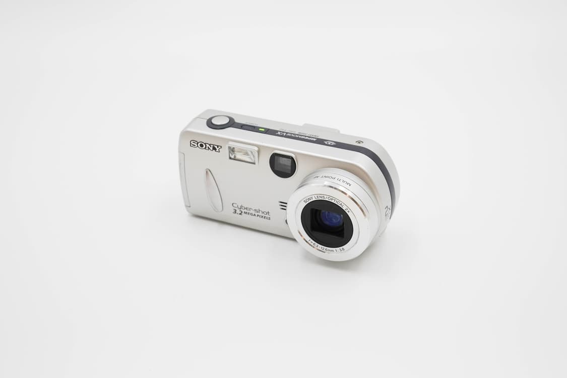 Sony Cybershot DSC-P52 (소니 사이버샷 P52) 상품이미지6