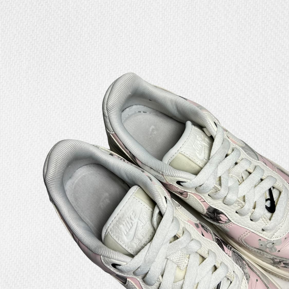 250 W 나이키 에어포스1 로우 플로랄 로즈 상품이미지7