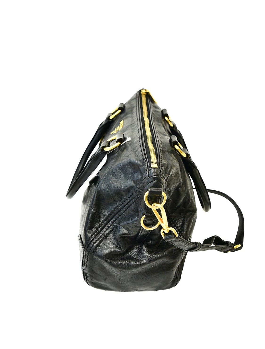 프라다 비텔로 샤인 토트백(정품) 상품이미지2