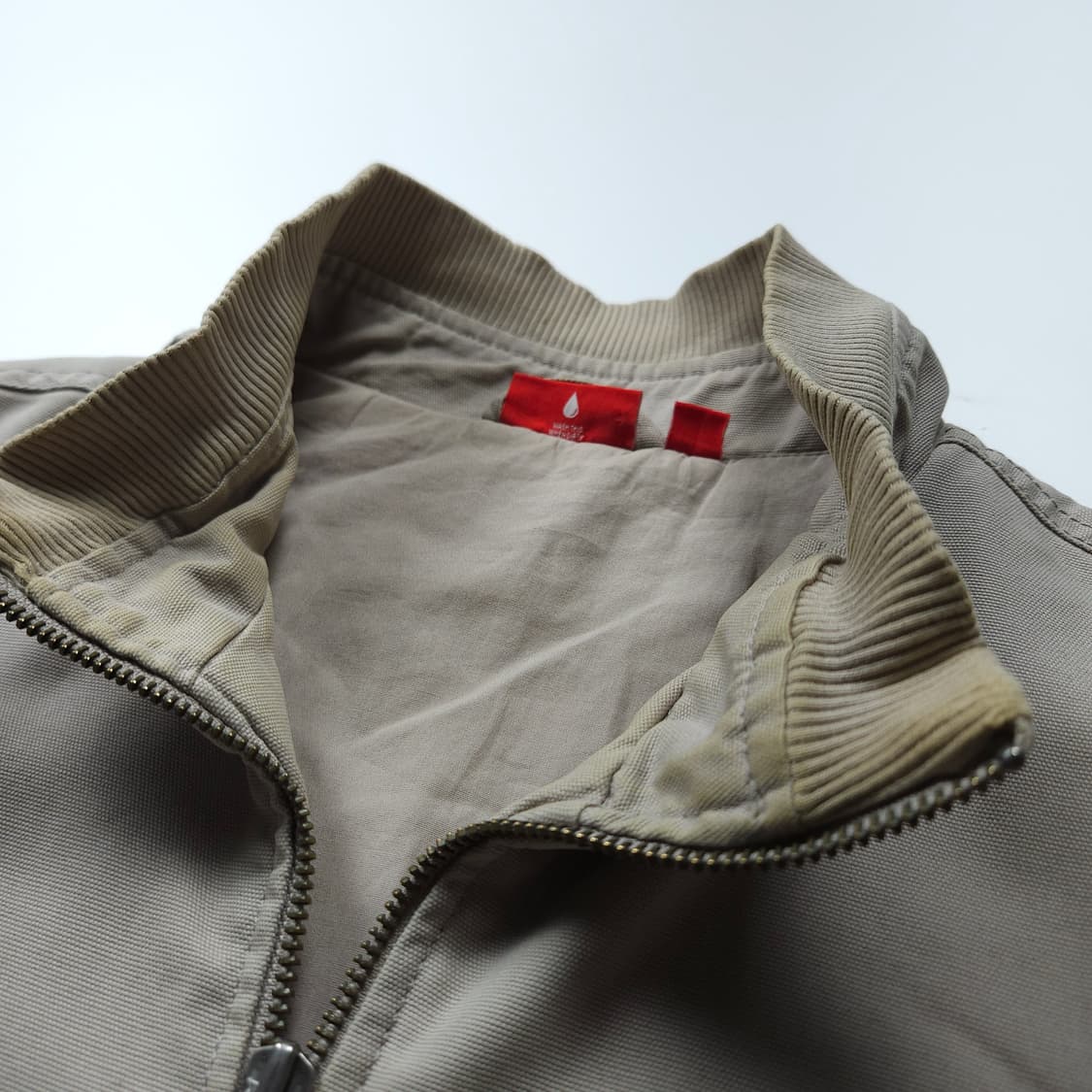 00s 푸마 올드스쿨 박시핏 워크 자켓 (XL) 상품이미지8