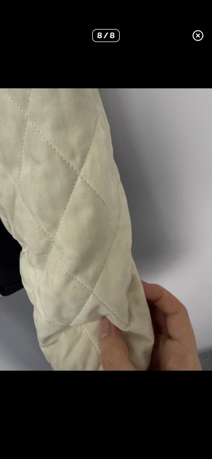 할리데이비슨 퀄팅 다운 페더 푸퍼 자켓 A3554 상품이미지8