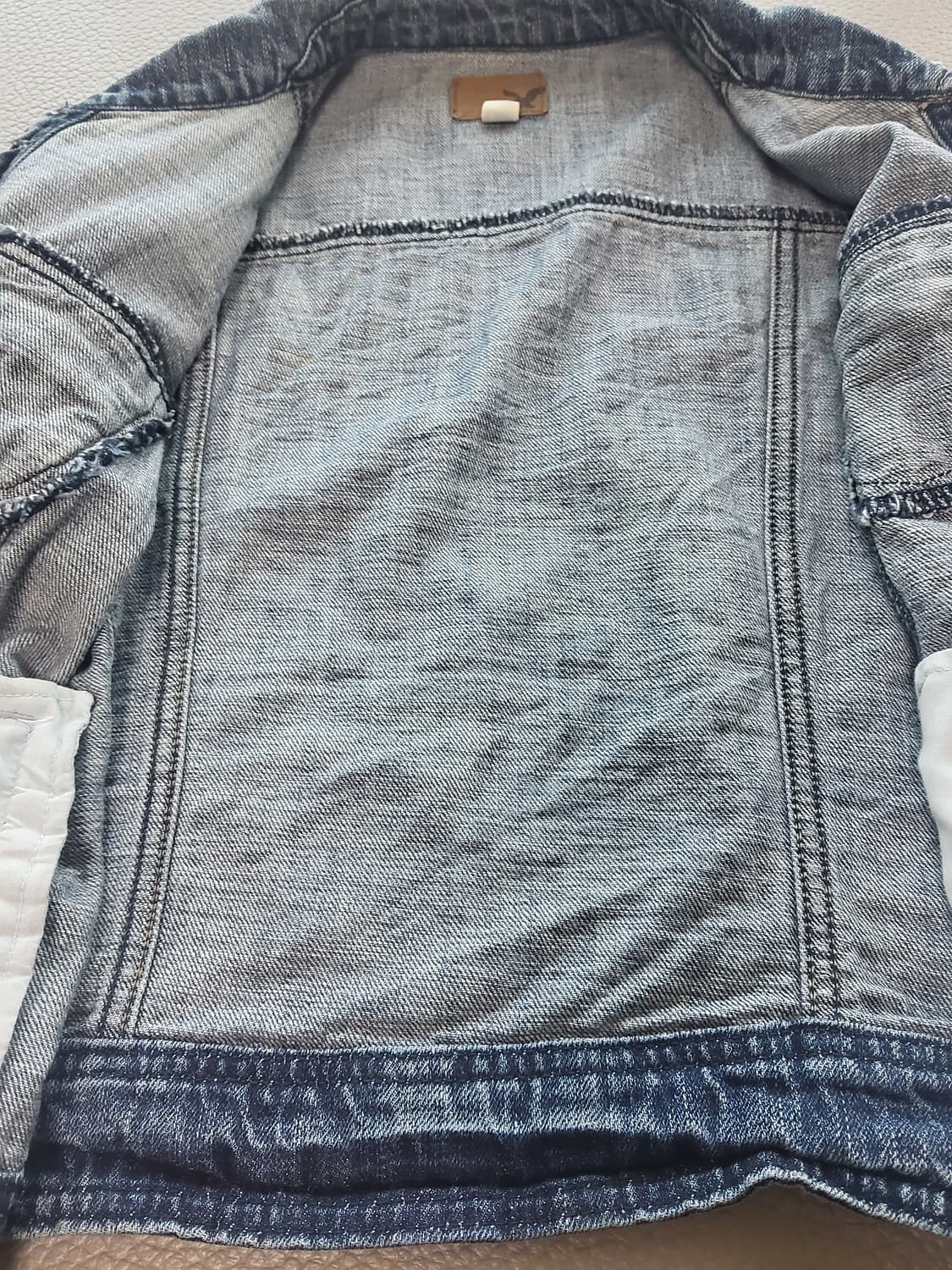 AMERICAN EAGLE 아메리칸 이글 │ 여성용 M 데님 자켓 상품이미지3