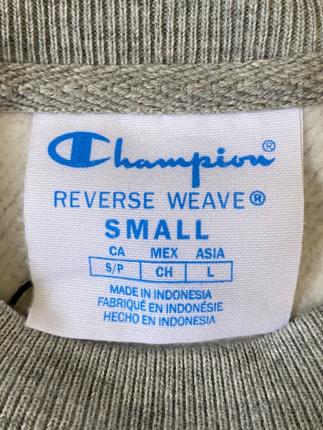 챔피온 맨투맨 (Man M) AB1211 상품이미지5