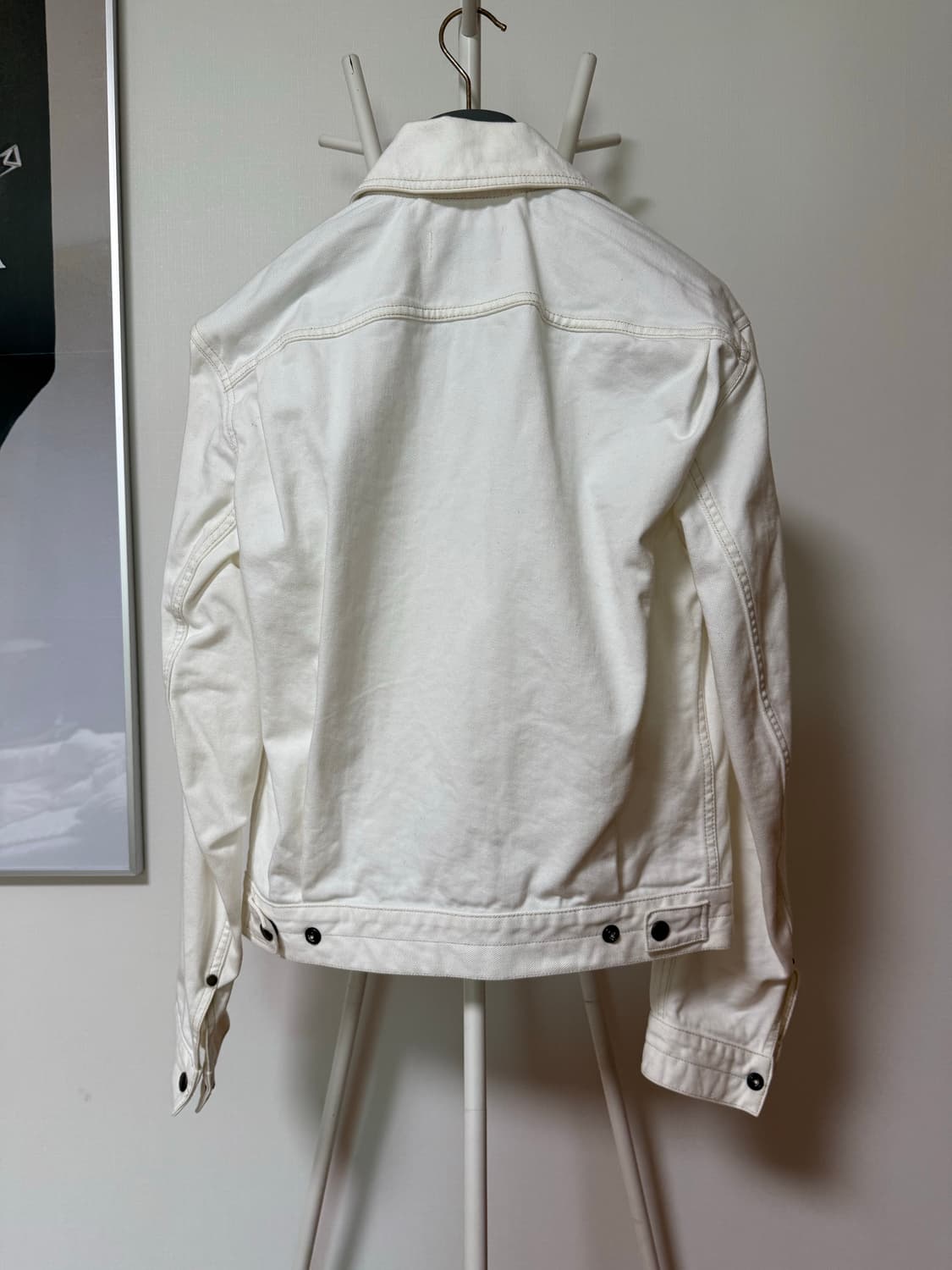 데님 트럭커 상품이미지4