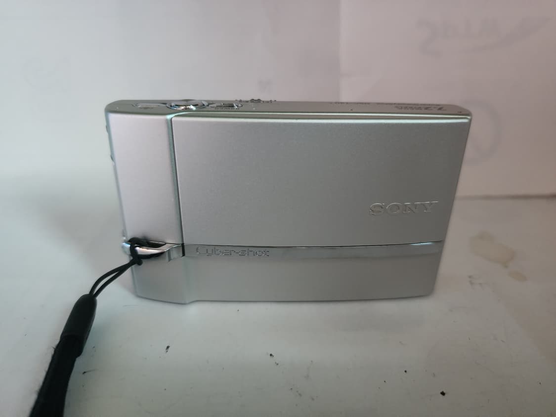 소니 사이버샷 DSC-T30 실버 카메라 상품이미지1