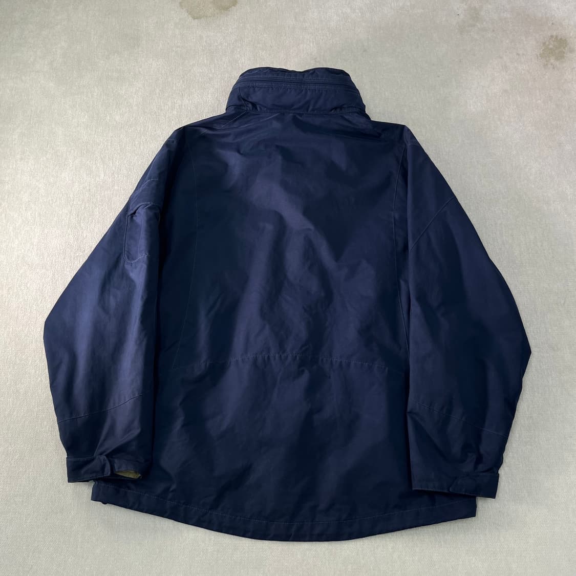 105 폴로랄프로렌 네이비 스윙톱 자켓 상품이미지2