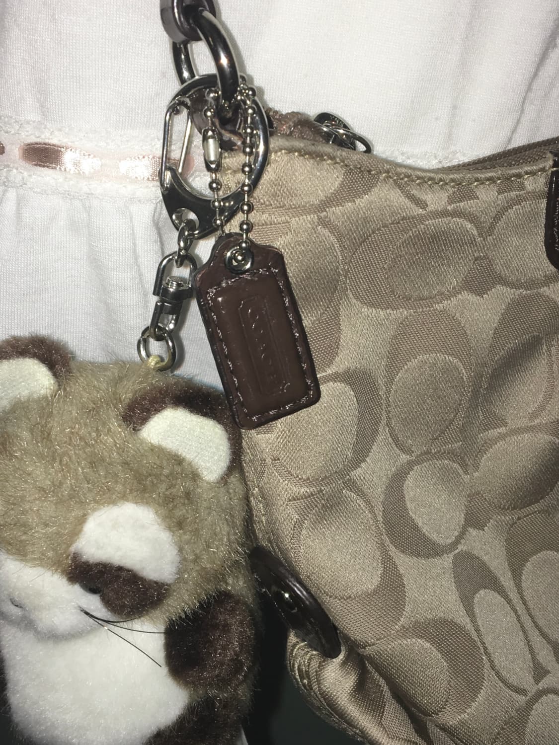 Coach mini crossbag 상품이미지6