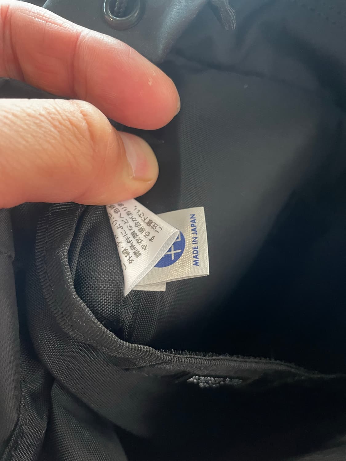 요시다 포터 포터걸 백팩 블랙 상품이미지10