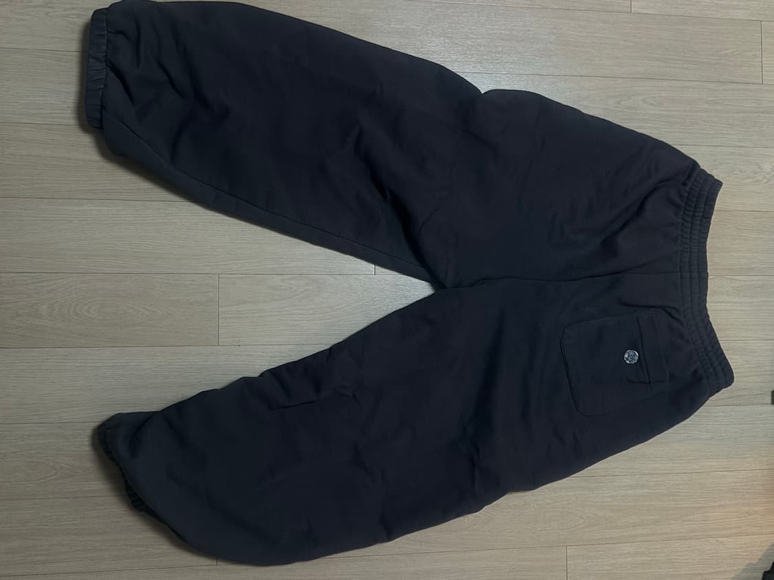 코이세이오 038 스웻팬츠 차콜 상품이미지3