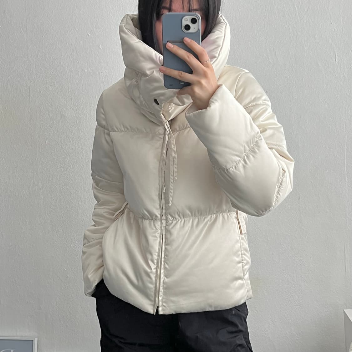 S) 타미힐피거패딩 여성패딩 A0822 상품이미지1