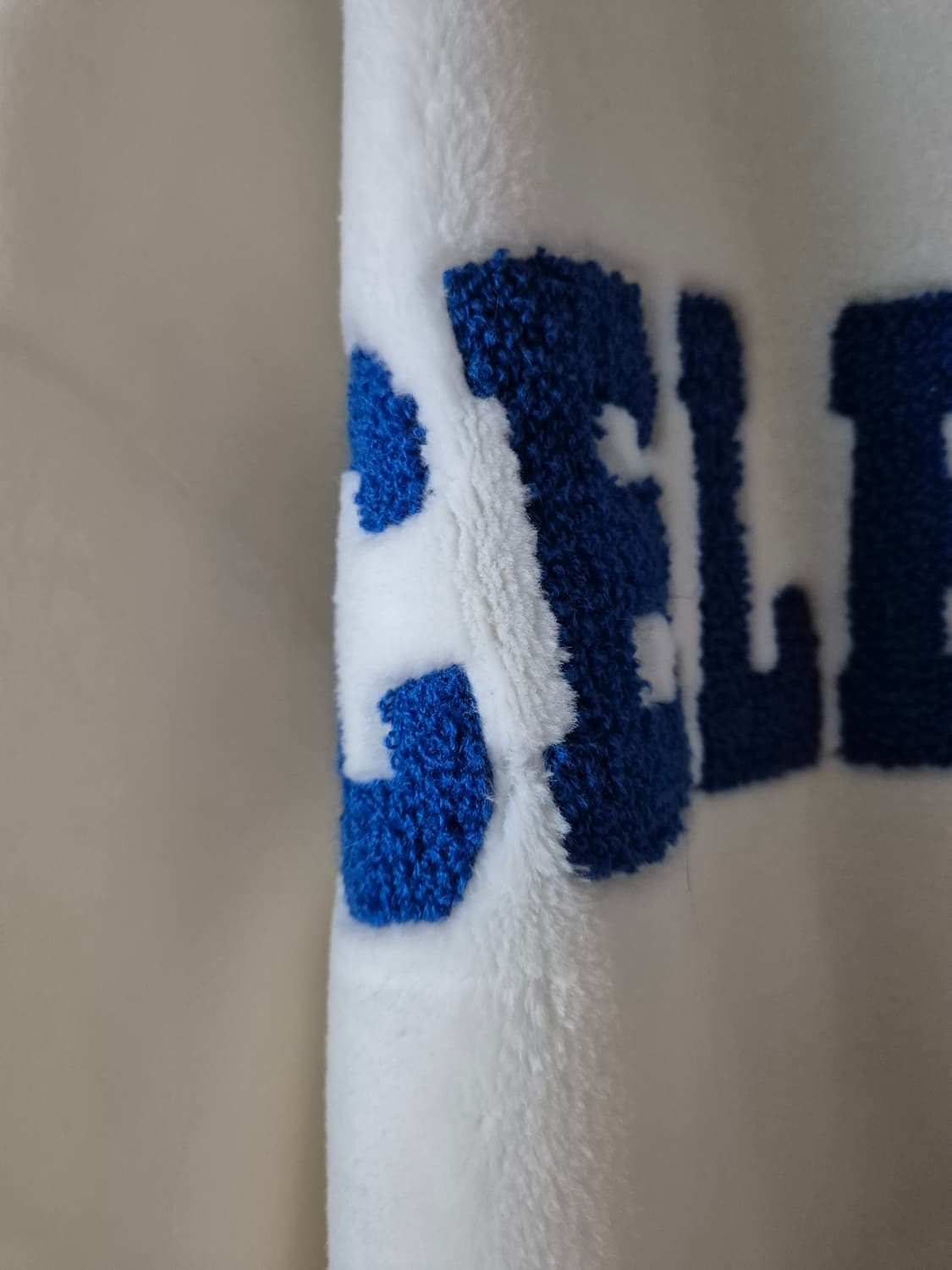 여성 뽀글이 맨투맨 상품이미지6