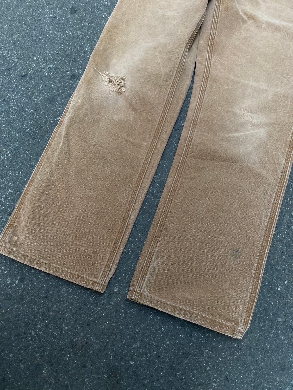 🌊Carhartt BRN single-knee carpenter 상품이미지6