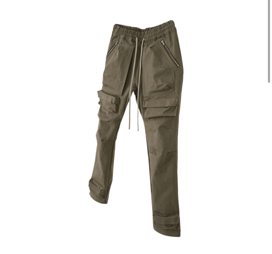 그레일즈 플라이드 포켓 팬츠 탄 1사이즈 상품이미지1